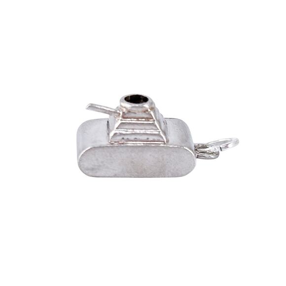Vintage Sterling Silver 925 | Camera Charm - Picture 7 of 11